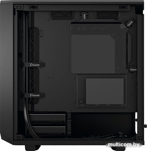 Корпус Fractal Design Meshify 2 Mini Black TG dark tint FD-C-MES2M-01