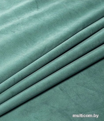 Штора Legrand Велюр 2x2.8 м 58116931 (мятный)