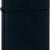 Зажигалка Zippo Slim 1618 Black Matte