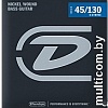 Струны для гитары Dunlop Manufacturing DBN45130