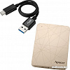 Внешний жесткий диск Apacer ASMini 120GB AP120GASMINI-1