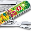 Туристический нож Victorinox Classic Mexican Sunset Limited Edition 2018