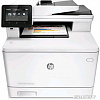 МФУ HP LaserJet Pro MFP M477fdn [CF378A]