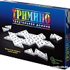 Настольная игра Нескучные игры Тримино [7059]