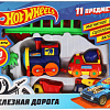 Набор железной дороги Играем вместе Hot Wheels B199134-R6