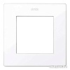 Рамка Simon 2400610-030 (белый)