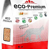 Наполнитель для туалета Eco-Premium с ароматом персика 5 л