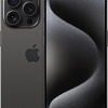 Apple iPhone 15 Pro 128GB (черный титан)