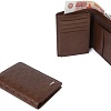 Кошелек Fabretti 50005TSQ-12 (коричневый)