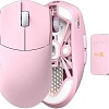 Игровая мышь Lamzu Maya X (розовый)