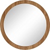 Зеркало Диприз Millisy Д.68018 (дуб/масло)