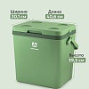 Термобокс Арктика 2200-26-GN 26л (зеленый)