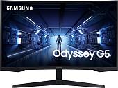 Монитор Samsung Odyssey G5 C32G55TQWI