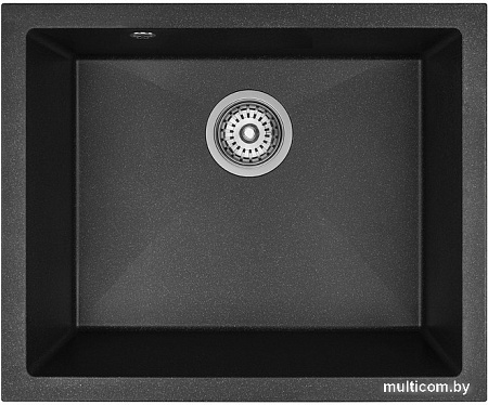 Кухонная мойка Laveo Ibiza SBI710U (черный)