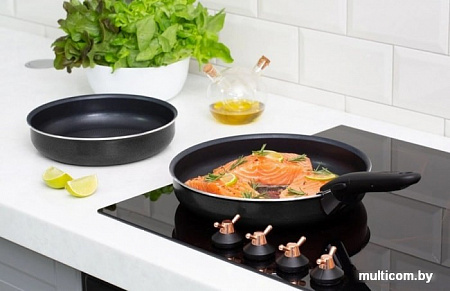 Набор сковород Tefal Ingenio Black 4181810