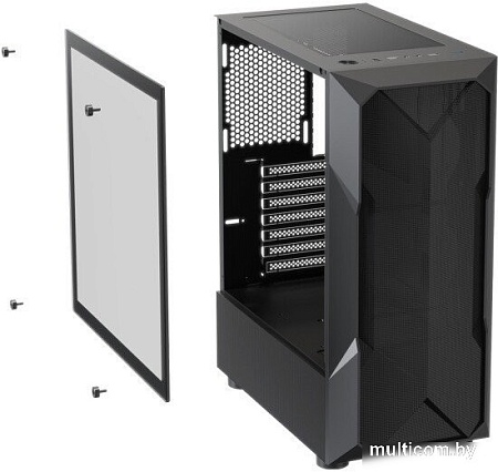 XASTRA A304 4FRGB (черный)