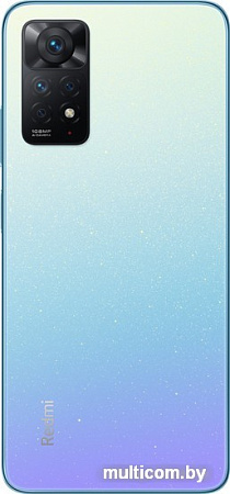 Смартфон Xiaomi Redmi Note 11 Pro 8GB/128GB международная (звездный синий)