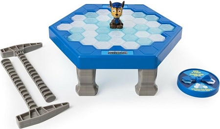 Настольная игра Spin Master Paw Patrol Не урони Гончика 6039199