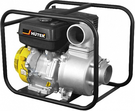 Мотопомпа Huter MP-100