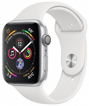 Часы Apple Watch Series 4 GPS 40mm Aluminum Case with Sport Band