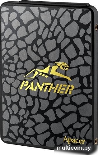 SSD Apacer Panther AS340 480GB AP480GAS340G