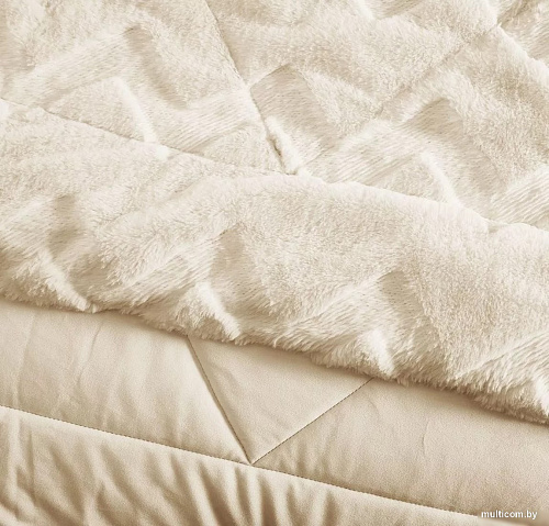 Arya Dahlia Zigzag 8680943250322 (160x220, бежевый)
