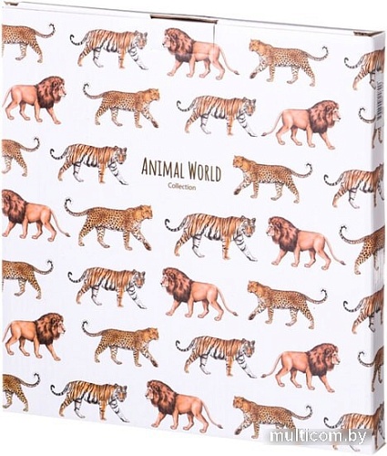 Тарелка обеденная Lefard Animal world 590-409