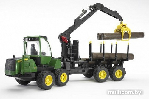 Bruder John Deere 1210E 02133