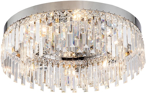 Припотолочная люстра Indigo Light Lacrima V000404