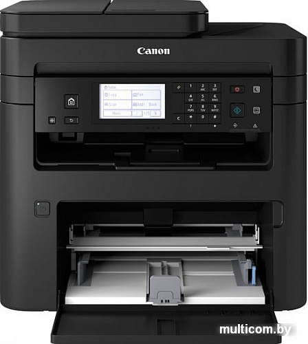 МФУ Canon i-SENSYS MF269dw (без трубки факса)
