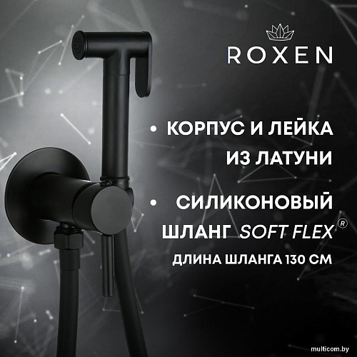 Гигиенический душ Roxen Santi 500940-B