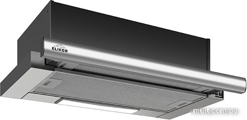 Кухонная вытяжка Elikor Slide 60Н-430 (нержавеющая сталь/нержавеющая сталь) (211935)