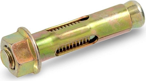 Анкерный болт Admiral HNM 12х220 с гайкой (50 шт)