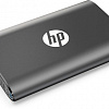 Внешний накопитель HP P500 120GB 6FR73AA (черный)