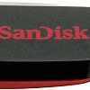 USB Flash SanDisk Cruzer Blade Black 64GB (SDCZ50-064G-B35)