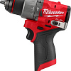 Ударная дрель-шуруповерт Milwaukee M12 FUEL M12FPD2-0 4933479867 (без АКБ)