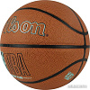Баскетбольный мяч Wilson NBA Forge Plus Eco BSKT WZ2010901XB7 (7 размер)