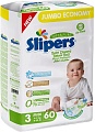 Трусики-подгузники Slipers Midi J-203 (60 шт)
