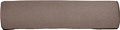 Декоративная подушка Сонум Замша 17x70 (какао)