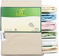 Постельное белье Альвитек 50x70 Н-С-50-БЕЖ (2 шт, бежевый)