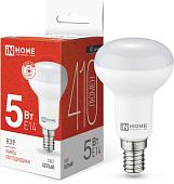 Светодиодная лампочка In Home LED-R39-VC 5 Вт 230В Е14 4000К 410 Лм