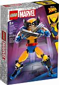 Конструктор LEGO Marvel Super Heroes 76257 Сборная фигурка Росомахи