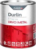 ZVEZDA Durlin Универсальная алкидная RAL 8011 0.75 л (светло-коричневый)
