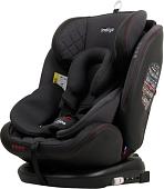 Детское автокресло Indigo Aero Isofix (черный/красный)