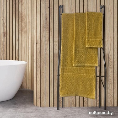Полотенце ЦУМ 1947 Riso AST J-0023 50x90 (охра)