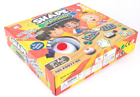 Карточная игра Darvish Соответствие формы SR-T-3011