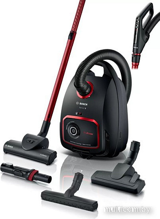 Пылесос Bosch Serie 6 BGL6POW2