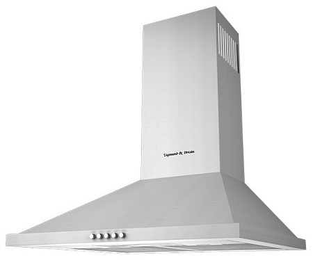Каминная вытяжка Zigmund & Shtain K 127.51 S