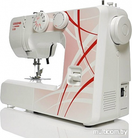 Швейная машина Janome Legend LE-20