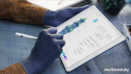 Планшет Apple iPad Pro 10.5 64GB LTE Gold